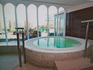 Vakantieappartement Döse Zwembad 22