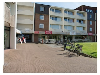 Vakantieappartement Döse Buitenaudio-opname 3