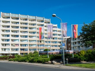 Vakantieappartement Döse Buitenaudio-opname 2