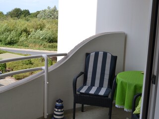 Apartamento de vacaciones Döse Entorno 5