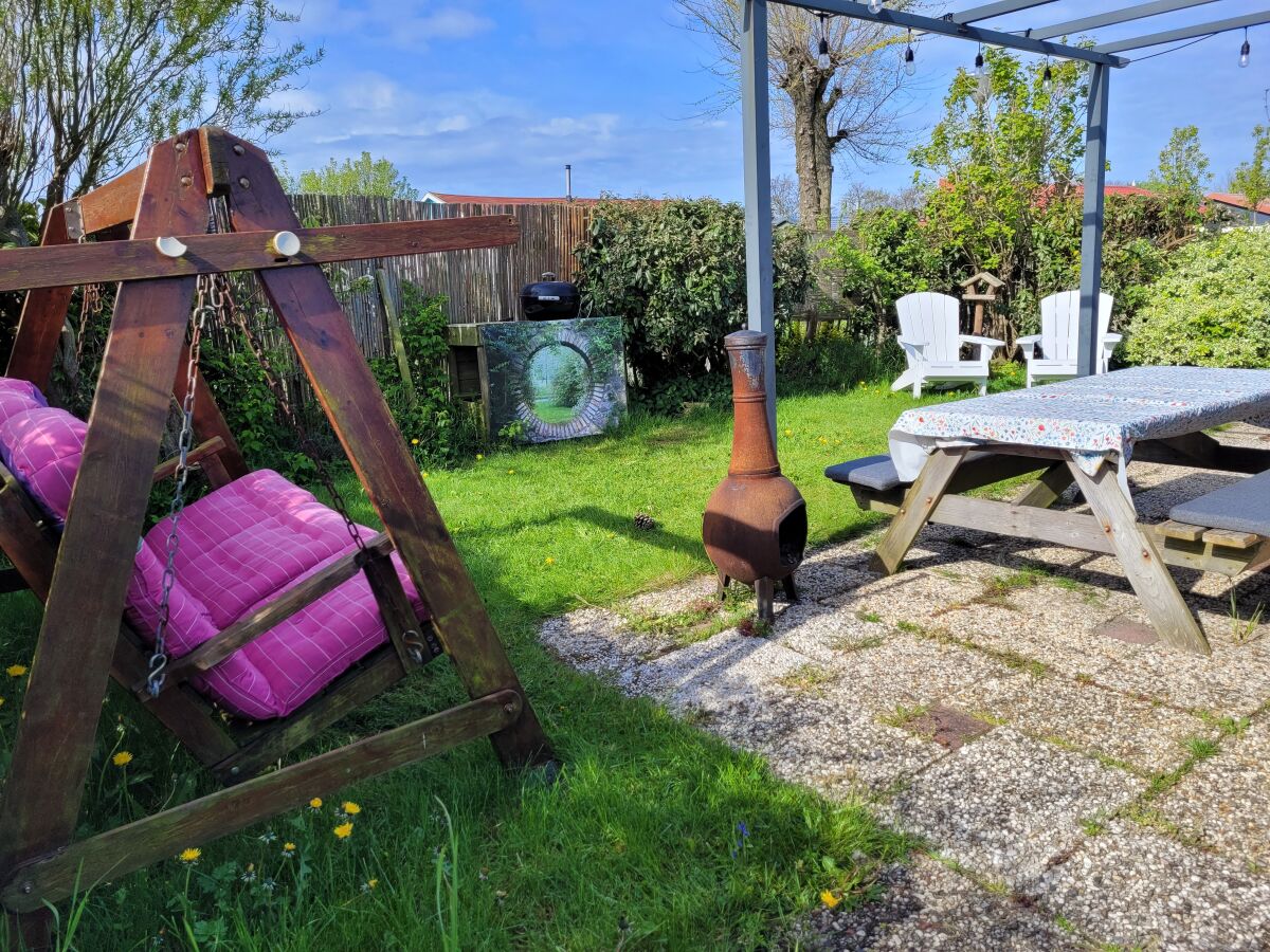 Bungalow Sint Maartenszee Außenaufnahme 1