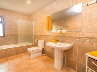 Villa Campos Caratteristiche 17