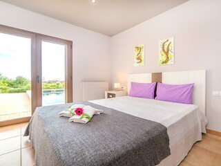 Villa Campos Caratteristiche 14