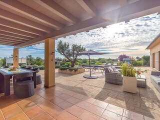 Villa Campos Registrazione all'aperto 2