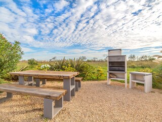 Villa Campos Registrazione all'aperto 7