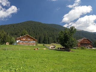 Vakantieappartement Welsberg-Taisten Buitenaudio-opname 2
