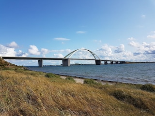 Fehmarnsundbrücke