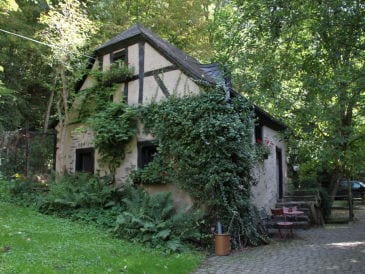 Gästehaus der Kolliger Mühle, traumhaft