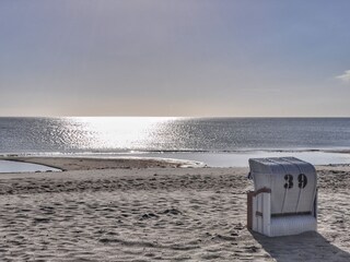 Strand vor der Haustür