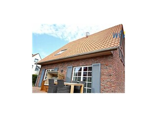 Vakantieappartement Minsen Buitenaudio-opname 2