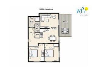 Apartamento de vacaciones Minsen  27