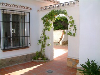 Casa de vacaciones Caleta de Vélez Grabación al aire libre 7