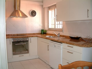 Casa de vacaciones Caleta de Vélez Cocina 17