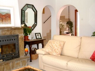 Casa de vacaciones Caleta de Vélez Salón 6