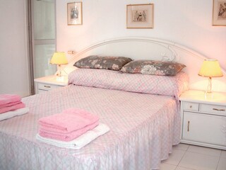 Casa de vacaciones Caleta de Vélez Dormitorio 9