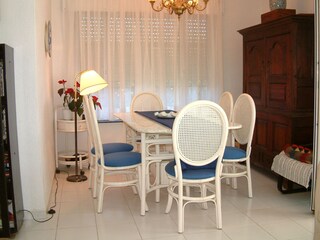 Casa de vacaciones Caleta de Vélez Salón 7