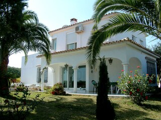 Casa de vacaciones Caleta de Vélez Grabación al aire libre 2