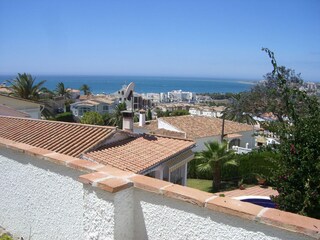 Casa de vacaciones Caleta de Vélez Grabación al aire libre 3