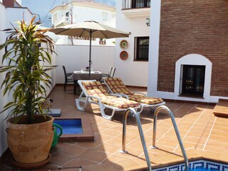 Casa per le vacanze Torrox Costa Registrazione all'aperto 11