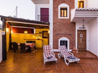 Casa per le vacanze Torrox Costa Registrazione all'aperto 13