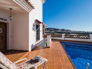 Casa per le vacanze Torrox Costa Registrazione all'aperto 14