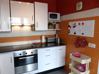 Casa per le vacanze Torrox Costa Cucina 25