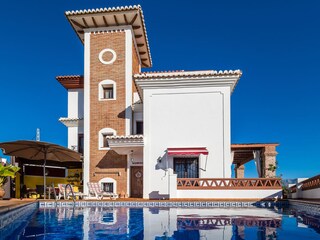 Casa per le vacanze Torrox Costa Registrazione all'aperto 3