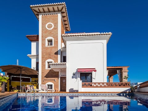 Holiday house La Torrecilla
