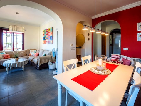 Holiday house La Torrecilla