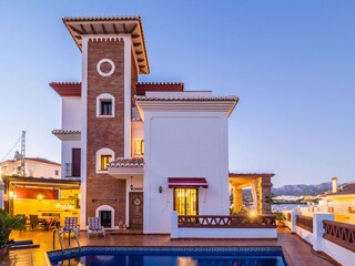 Casa per le vacanze Torrox Costa Registrazione all'aperto 4