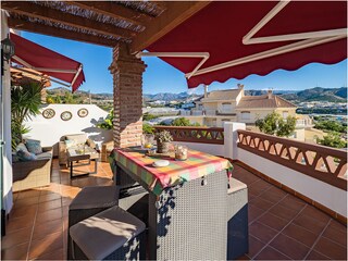 Casa per le vacanze Torrox Costa Registrazione all'aperto 6