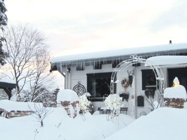 Holiday house Blockhaus St. Andreasberg