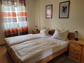 Schlafzimmer  1 FW