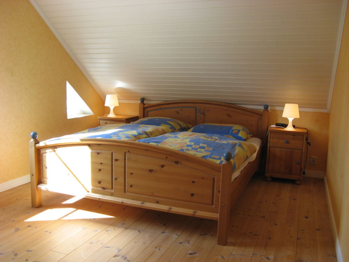 Schlafzimmer  oben