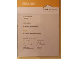 DTV Klassifizierung NEU
