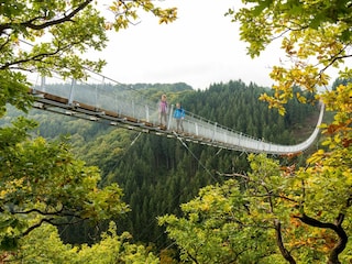 Hängeseilbrücke "Geierlay" Mörsdorf