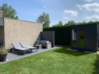 Bungalow De Koog Registrazione all'aperto 2