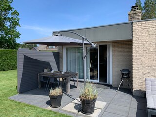 Bungalow De Koog Registrazione all'aperto 3