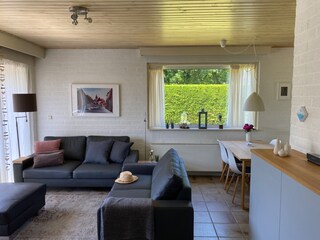 Bungalow De Koog Buitenaudio-opname 1