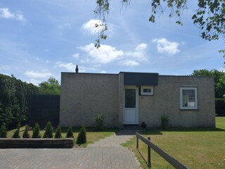 Bungalow De Koog Buitenaudio-opname 4