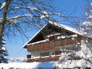 Ferienwohnung Seitz - Bergblick - Fischen im Allgäu - image1