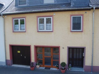 Holiday apartment Graach an der Mosel Outdoor Recording 3