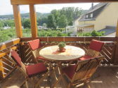 Holiday apartment Graach an der Mosel Outdoor Recording 1