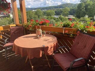 Holiday apartment Graach an der Mosel Outdoor Recording 5