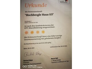 Casa per le vacanze Lechbruck am See Documento 41