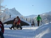 Die schönsten Ski- und Rodelbahnen in der Umgebebung