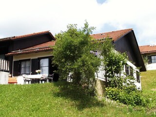 Casa per le vacanze Lechbruck am See Registrazione all'aperto 2