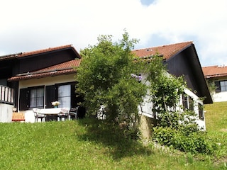 Vakantiehuis Lechbruck am See Buitenaudio-opname 1