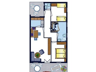 Maison de vacances Lechbruck am See Équipement 16