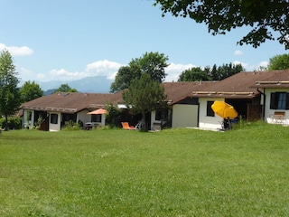 Casa de vacaciones Lechbruck am See Grabación al aire libre 6